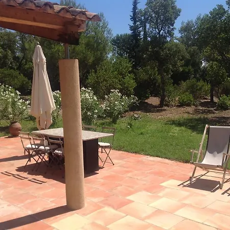 Villa 2 Cogolin